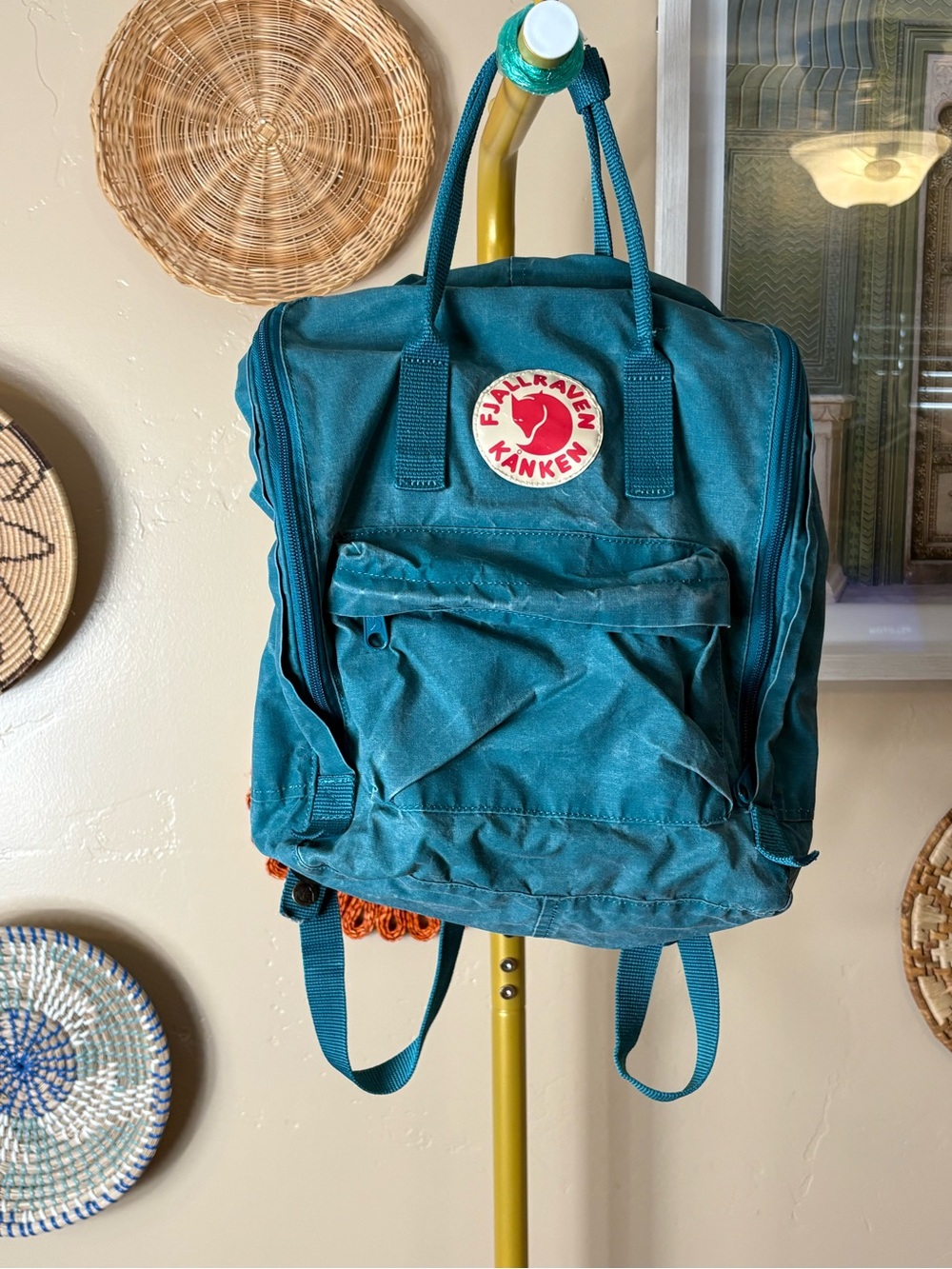Fjallraven Kanken Backpack Rare